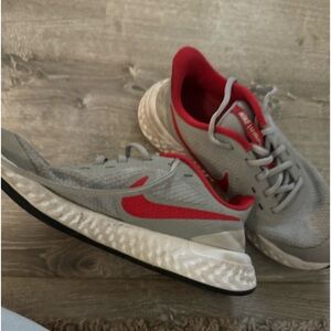 Size 5Y big kid shoes